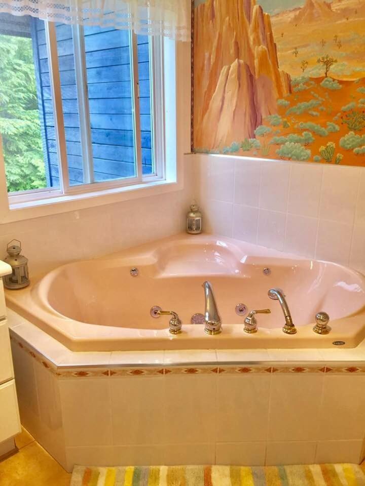Seafarers Bed & Breakfast Tofino Esterno foto