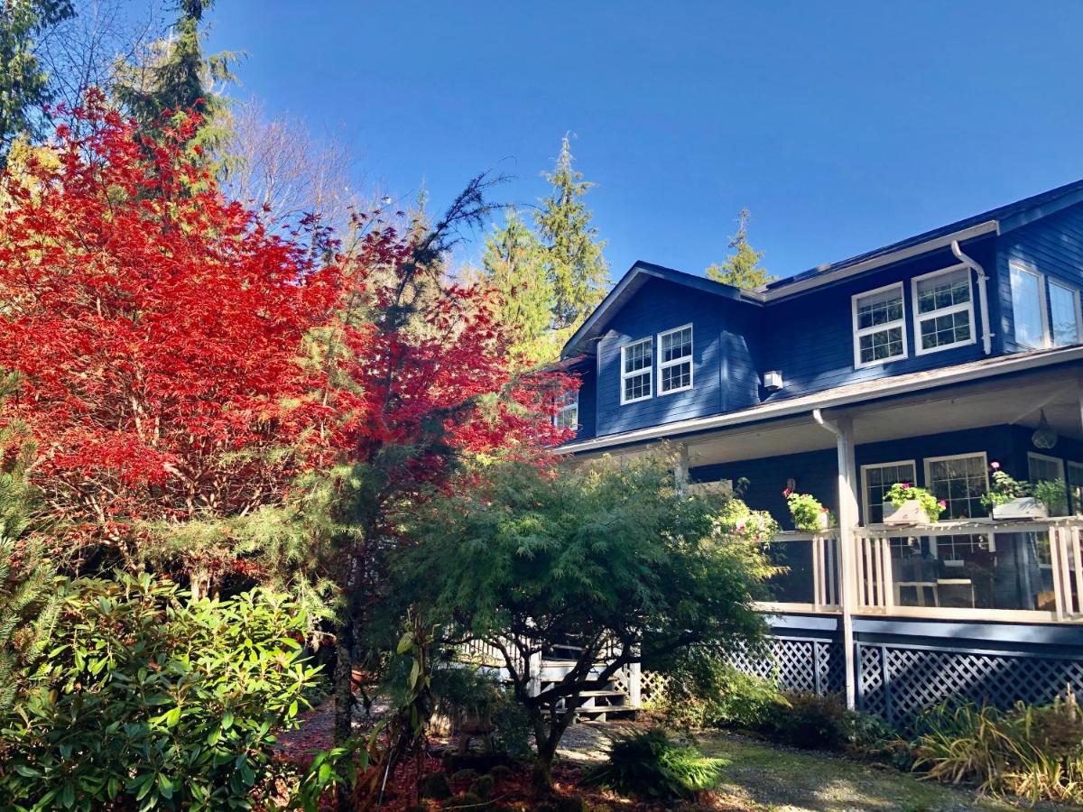 Seafarers Bed & Breakfast Tofino Esterno foto