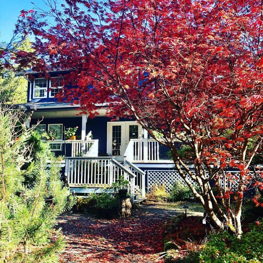 Seafarers Bed & Breakfast Tofino Esterno foto